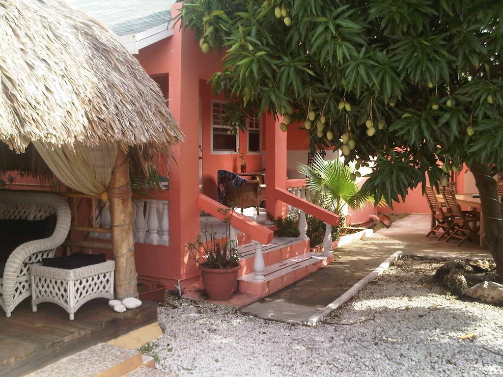 Villa Punta Salina Palm Beach Exterior foto